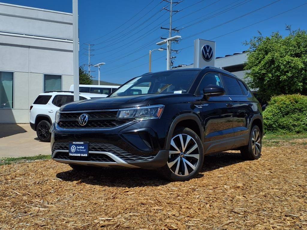 2022 Volkswagen Taos SE — SUV — 27,101 mi — Thousand Oaks, CA