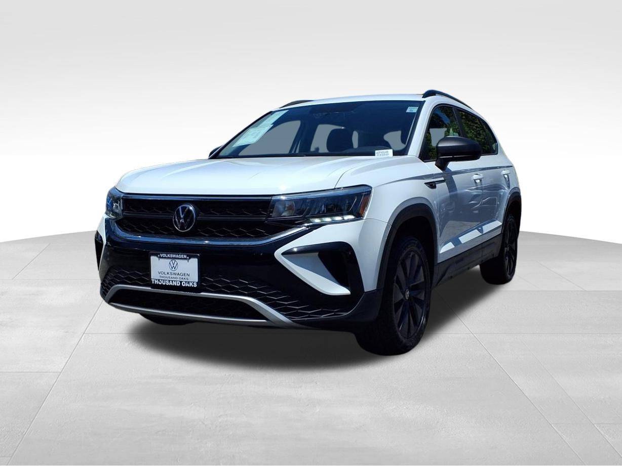 2022 Volkswagen Taos S — SUV — 53,963 mi — Thousand Oaks, CA