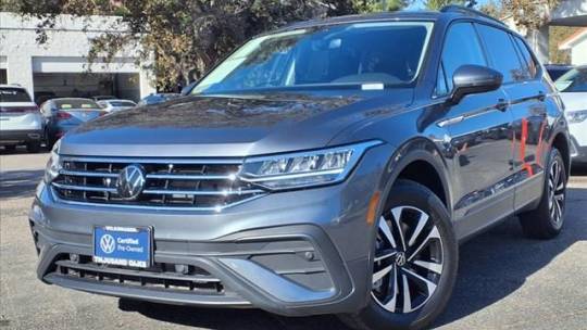 2024 Volkswagen Tiguan S — SUV — 208 mi — Thousand Oaks, CA