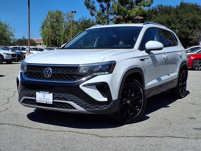 2022 Volkswagen Taos SE — SUV — 53,662 mi — Thousand Oaks, CA