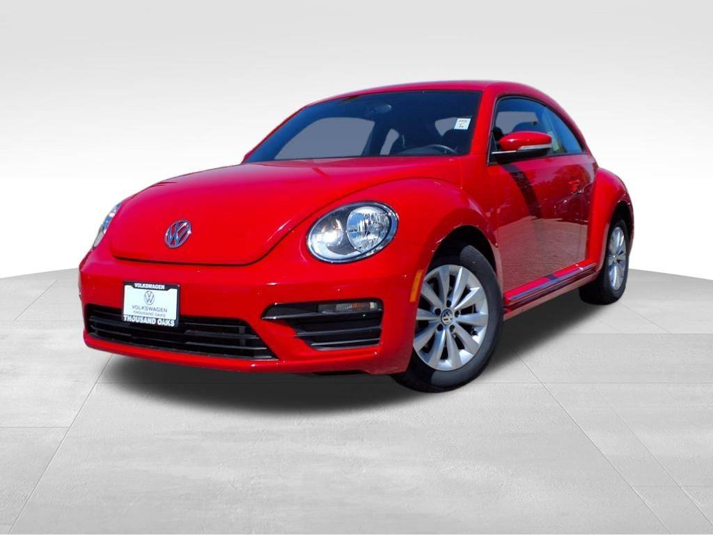 2019 Volkswagen Beetle S — Coupe — 33,265 mi — Thousand Oaks, CA