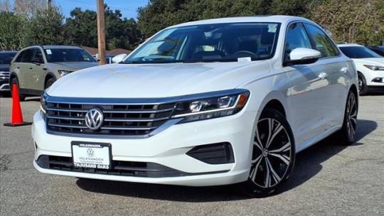 2022 Volkswagen Passat SE — Sedan — 60,149 mi — Thousand Oaks, CA