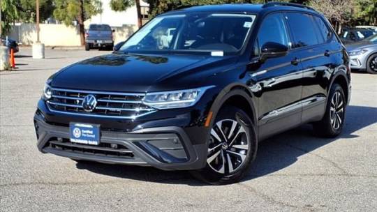 2024 Volkswagen Tiguan S — SUV — 8,538 mi — Thousand Oaks, CA