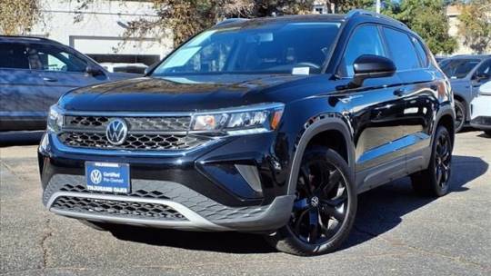 2022 Volkswagen Taos SE — SUV — 18,796 mi — Thousand Oaks, CA