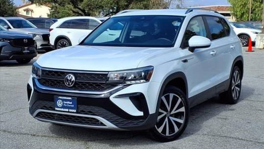 2022 Volkswagen Taos SE — SUV — 17,130 mi — Thousand Oaks, CA