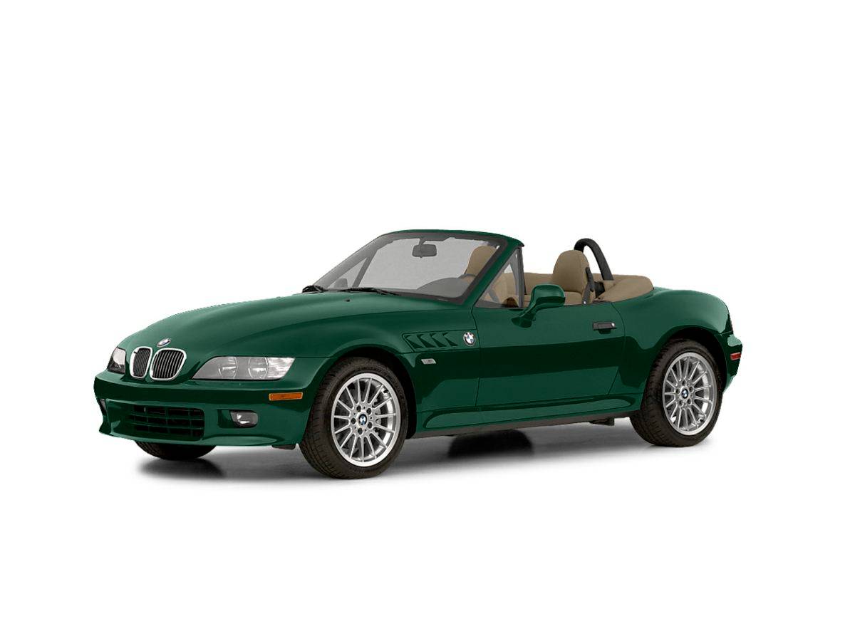 2002 BMW Z3 Roadster 2.5i — Convertible — 92,603 mi — Thousand Oaks, CA