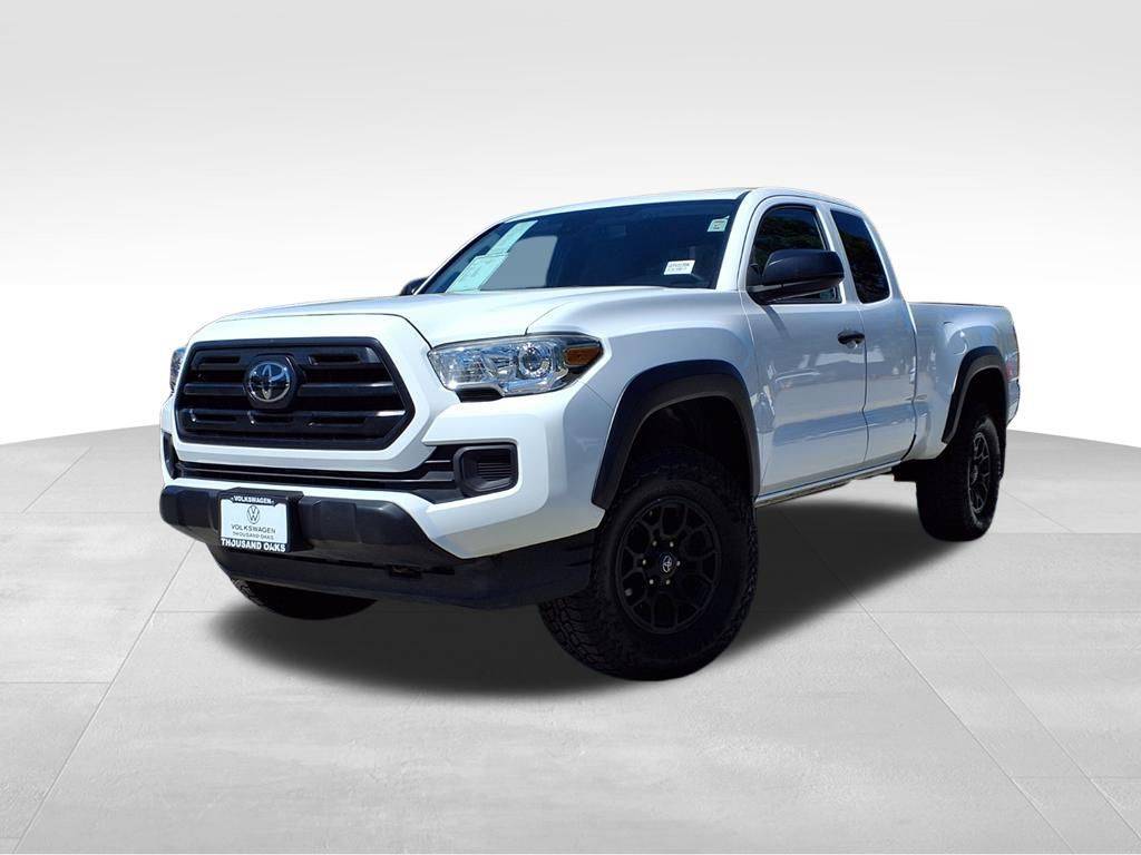 2019 Toyota Tacoma SR — Pickup Truck — 46,676 mi — Thousand Oaks, CA