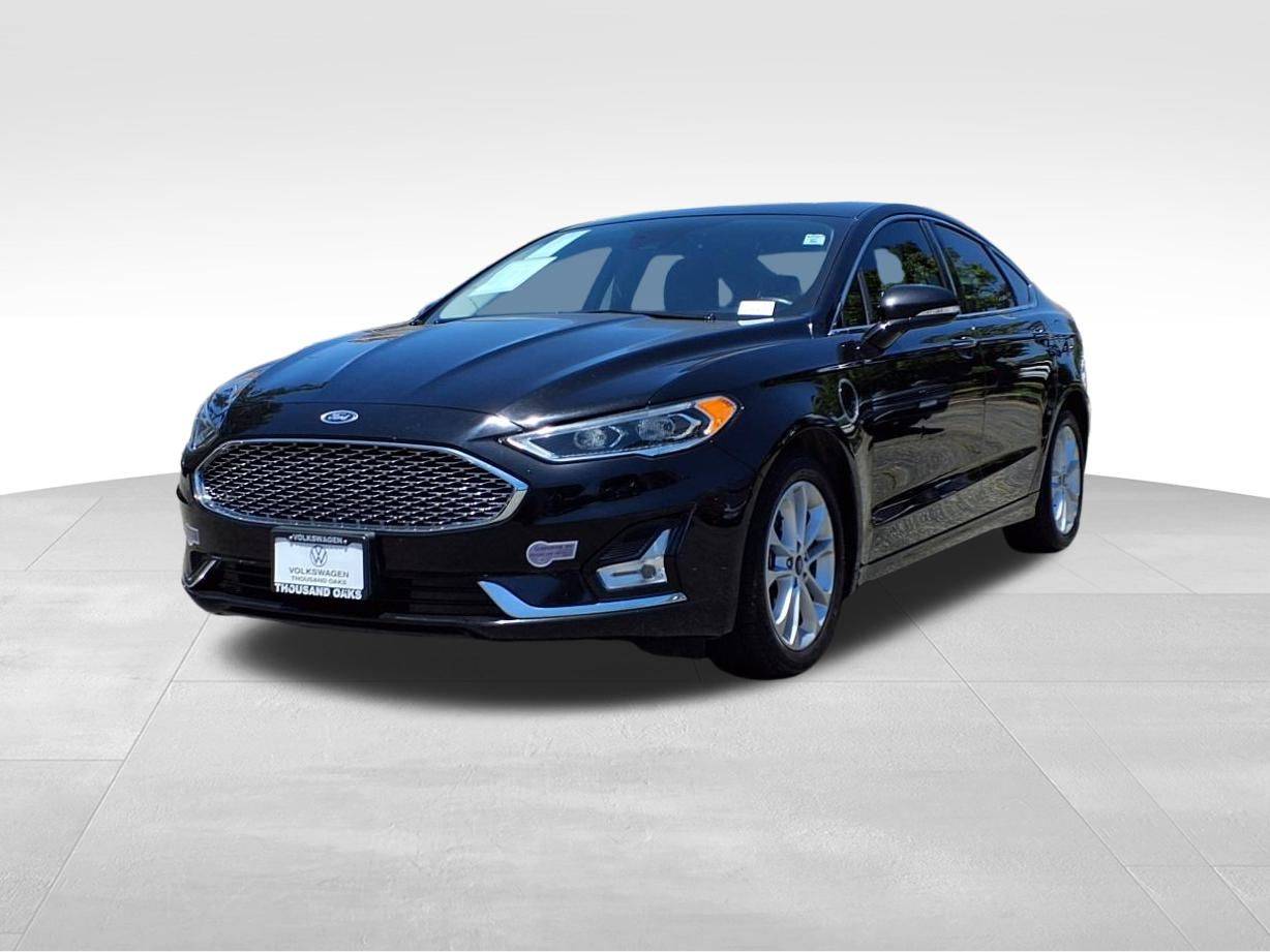 2019 Ford Fusion Energi Titanium — Sedan — 54,492 mi — Thousand Oaks, CA