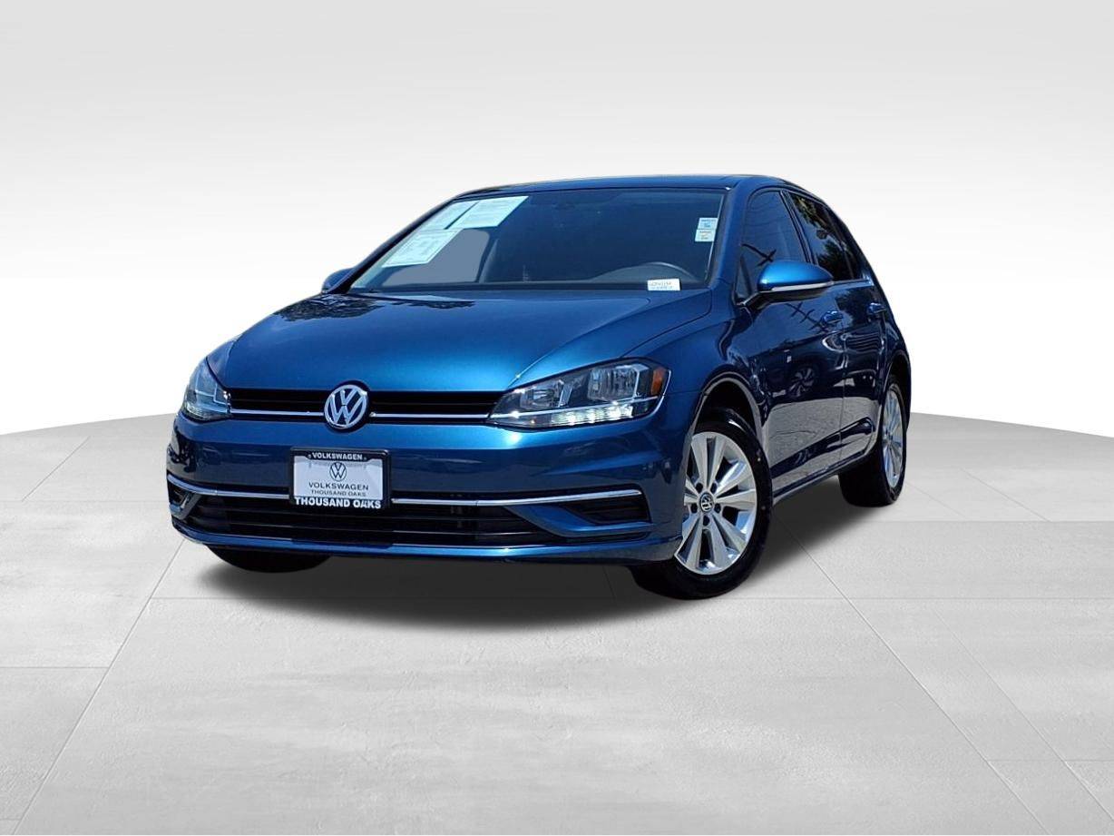 2021 Volkswagen Golf TSI — Hatchback — 41,693 mi — Thousand Oaks, CA