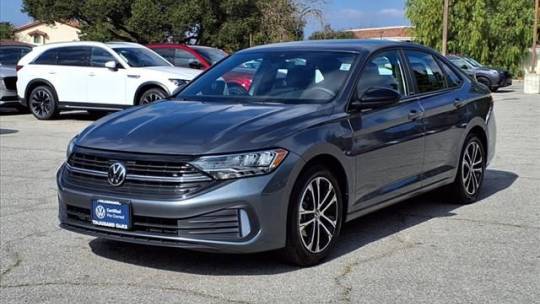 2024 Volkswagen Jetta Sport — Sedan — 10,295 mi — Thousand Oaks, CA