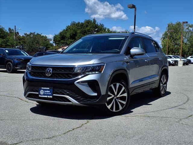 2022 Volkswagen Taos SE — SUV — 23,325 mi — Thousand Oaks, CA