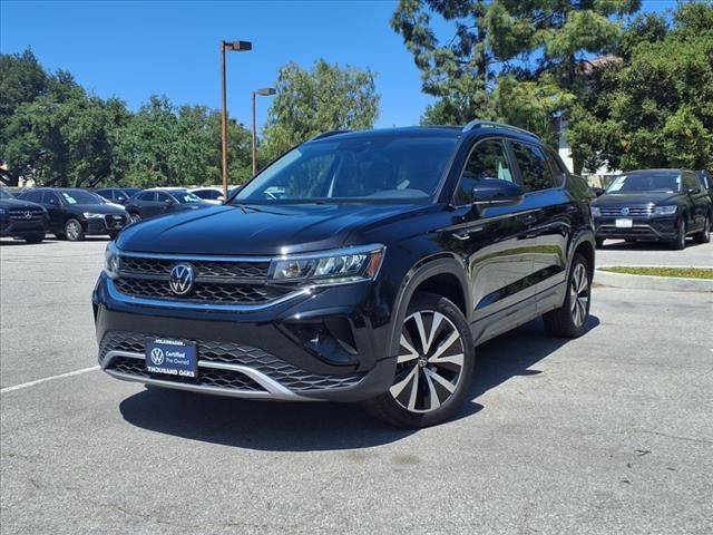 2024 Volkswagen Taos SE — SUV — 20,689 mi — Thousand Oaks, CA