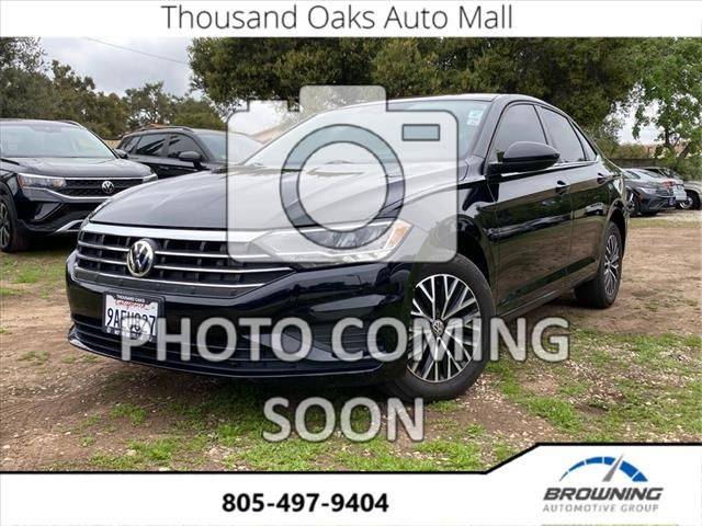 2021 Volkswagen Jetta SE — Sedan — 32,496 mi — Thousand Oaks, CA