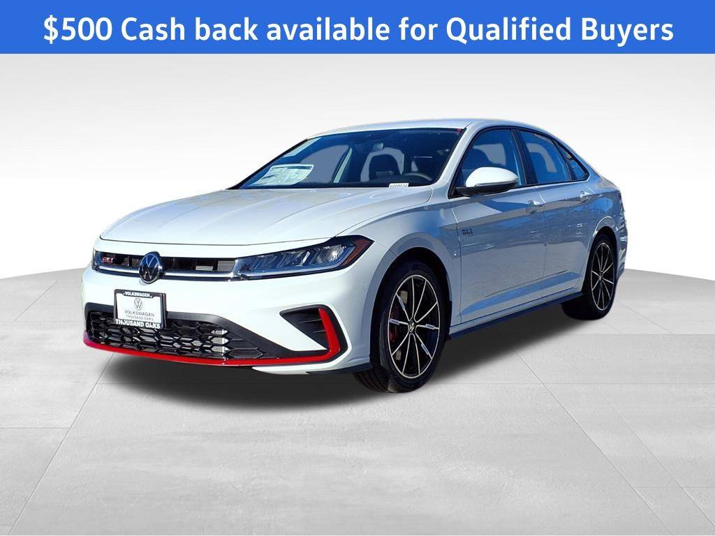 2026 Volkswagen Jetta GLI Autobahn