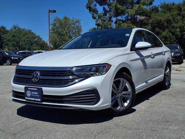 2023 Volkswagen Jetta SE — Sedan — 18,033 mi — Thousand Oaks, CA