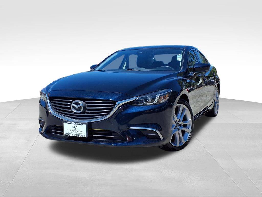 2017 Mazda Mazda6 Touring — Sedan — 60,989 mi — Thousand Oaks, CA