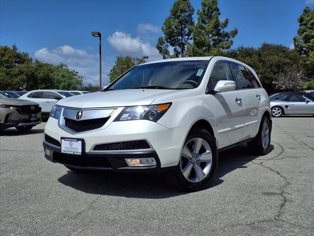 2013 Acura MDX Technology Package — SUV — 101,551 mi — Thousand Oaks, CA