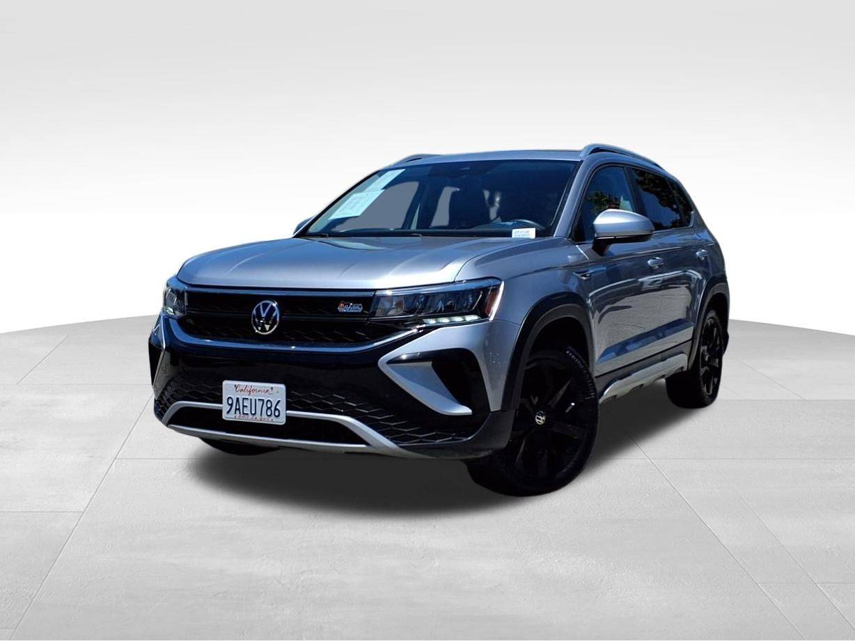 2022 Volkswagen Taos SE — SUV — 35,608 mi — Thousand Oaks, CA