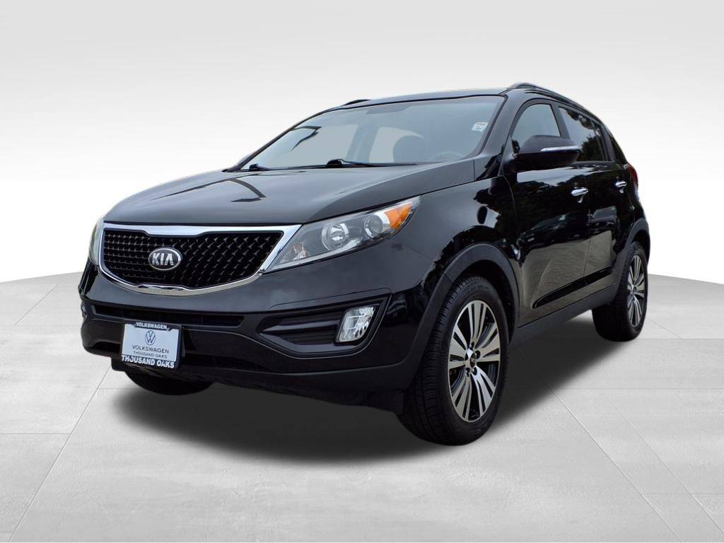 2014 Kia Sportage EX — SUV — 57,927 mi — Thousand Oaks, CA