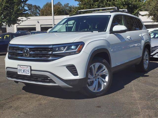 2021 Volkswagen Atlas SE with Technology — SUV — 31,913 mi — Thousand Oaks, CA