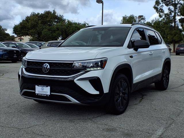 2022 Volkswagen Taos S — SUV — 37,221 mi — Thousand Oaks, CA
