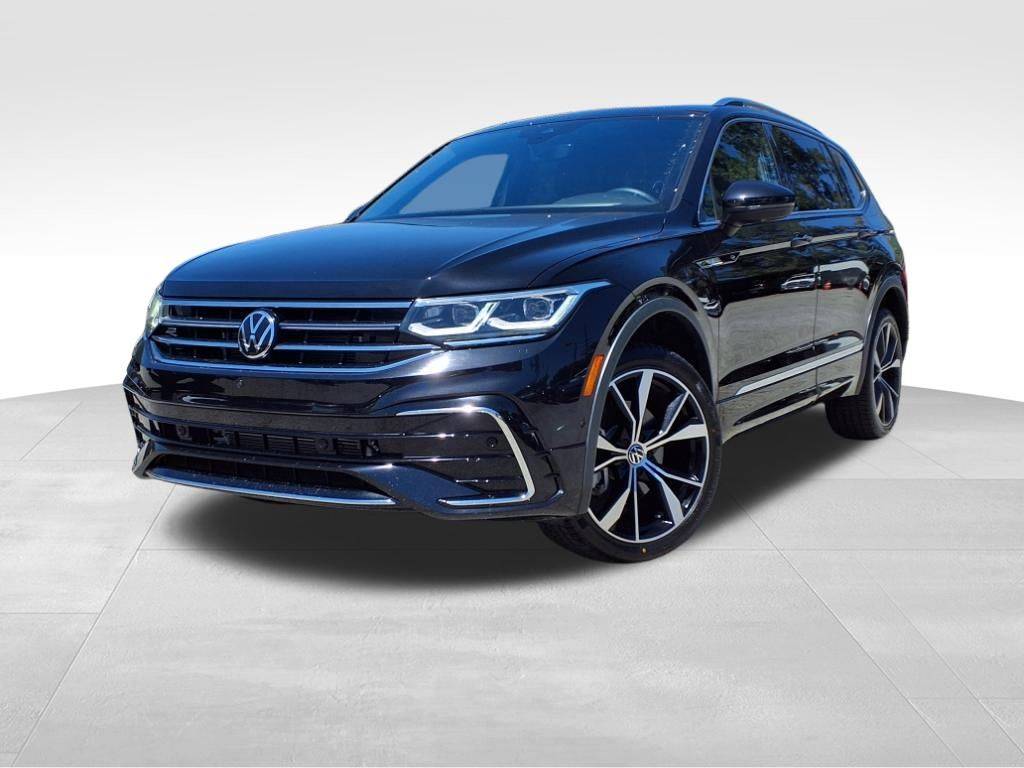 2022 Volkswagen Tiguan SEL R-Line — SUV — 19,164 mi — Thousand Oaks, CA