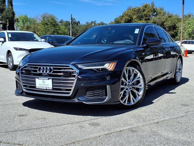 2019 Audi A6 Prestige — Sedan — 73,583 mi — Thousand Oaks, CA