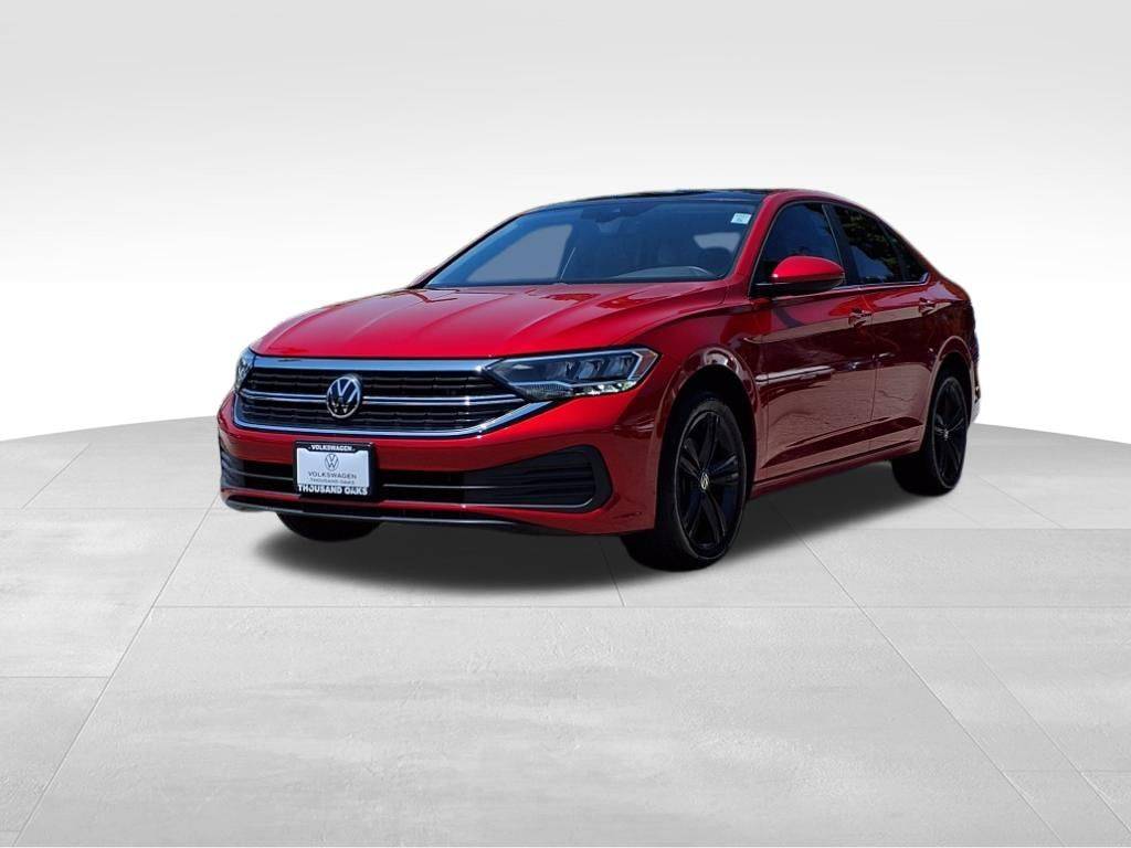 2022 Volkswagen Jetta SE — Sedan — 22,102 mi — Thousand Oaks, CA