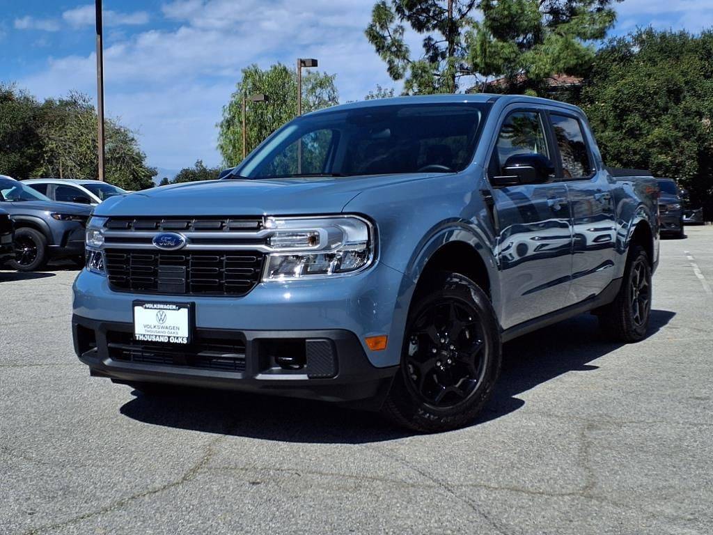 2024 Ford Maverick LARIAT — Pickup Truck — 2,554 mi — Thousand Oaks, CA
