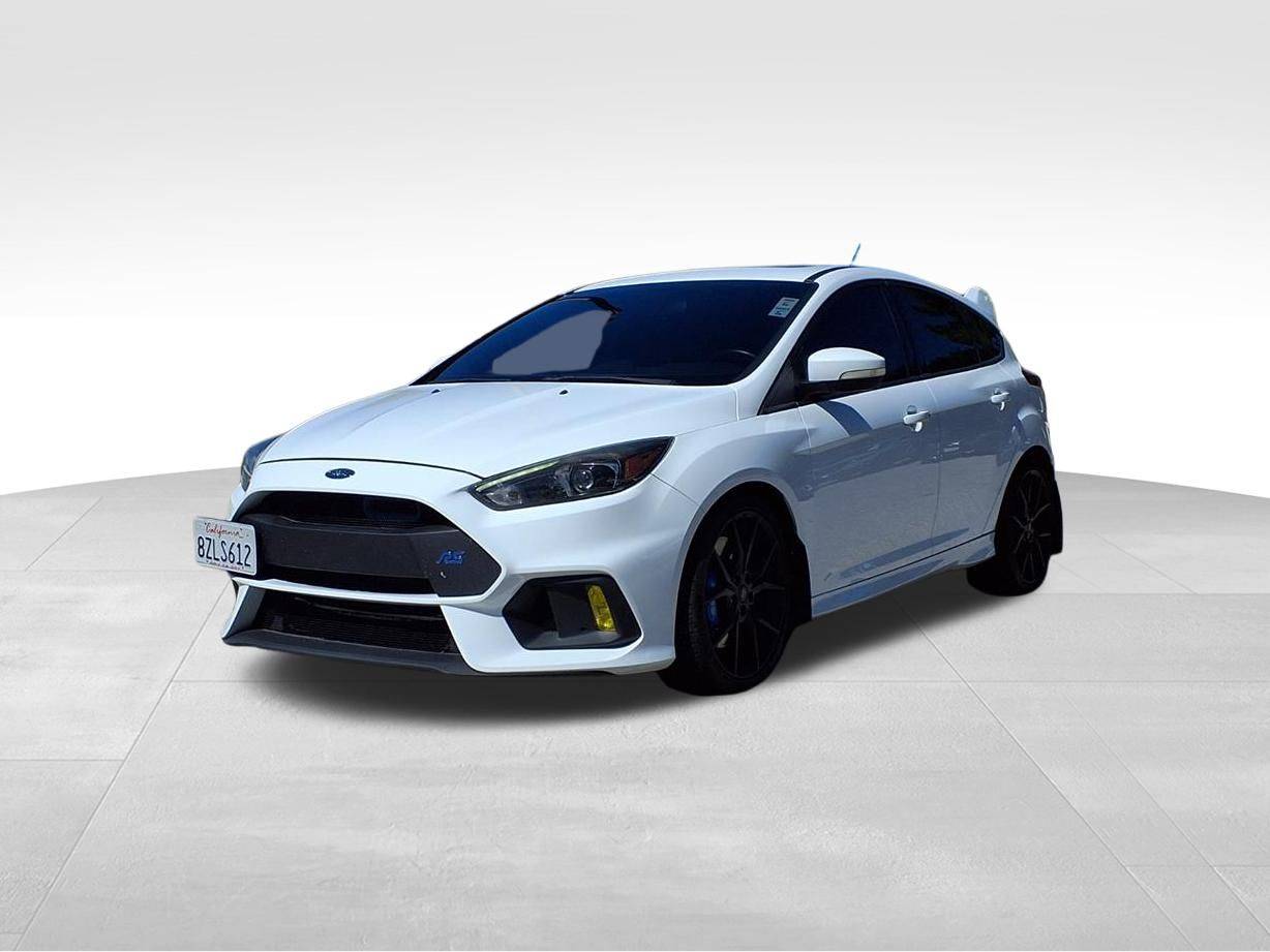 2017 Ford Focus RS — Hatchback — 94,022 mi — Thousand Oaks, CA
