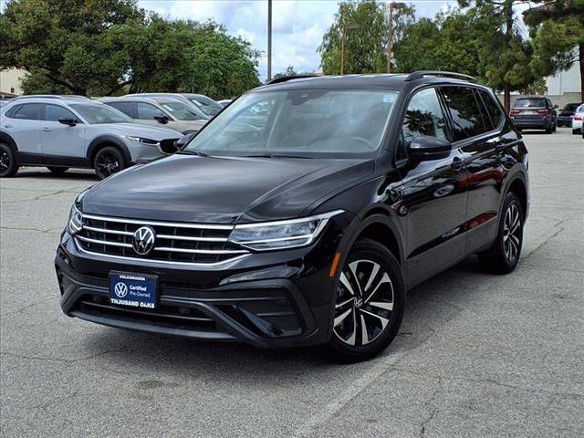2024 Volkswagen Tiguan S — SUV — 12,282 mi — Thousand Oaks, CA