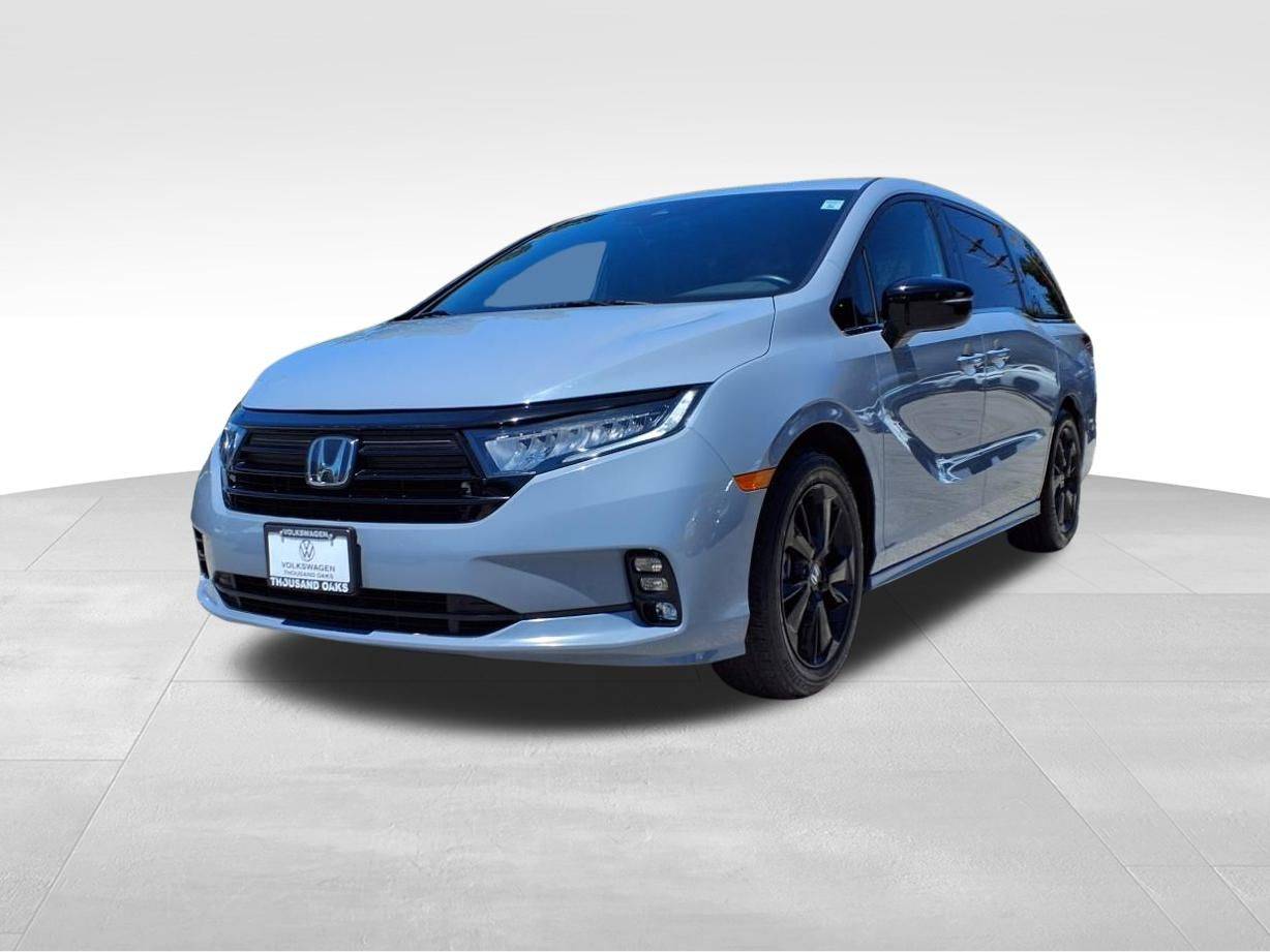 2023 Honda Odyssey Sport — Minivan — 27,050 mi — Thousand Oaks, CA
