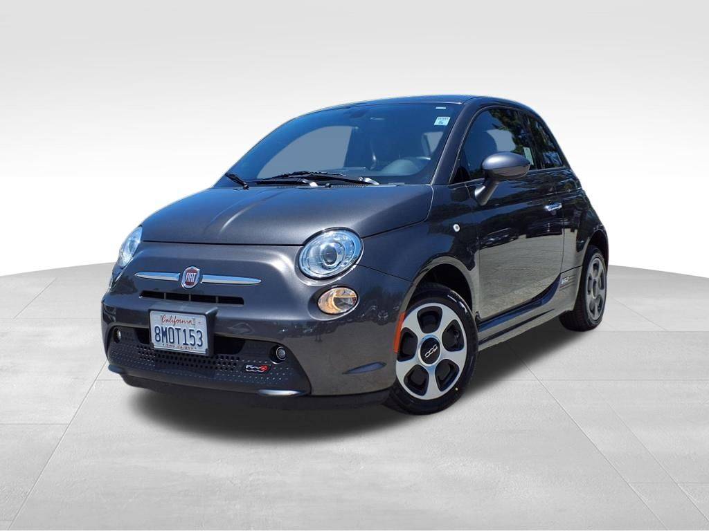2019 FIAT 500e Base — Hatchback — 18,374 mi — Thousand Oaks, CA