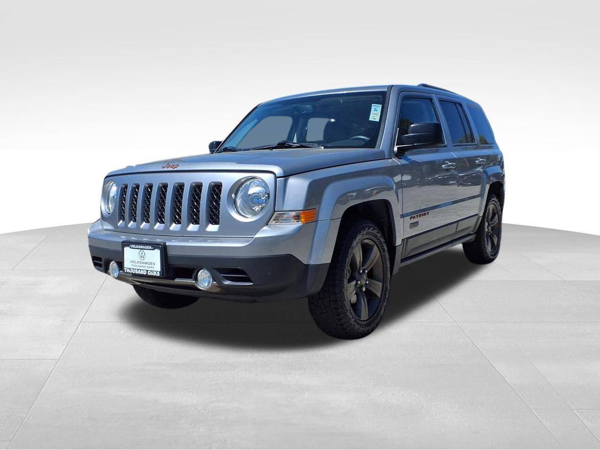 2016 Jeep Patriot 75th Anniversary — SUV — 42,051 mi — Thousand Oaks, CA