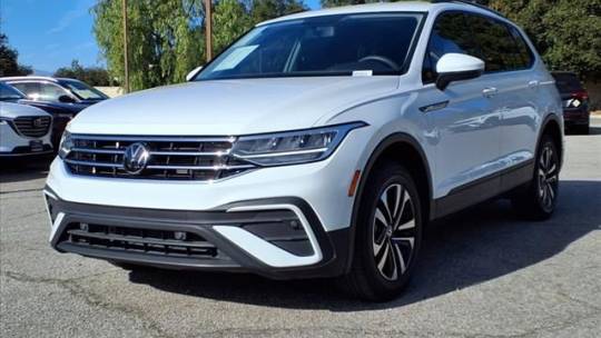 2022 Volkswagen Tiguan S — SUV — 29,171 mi — Thousand Oaks, CA