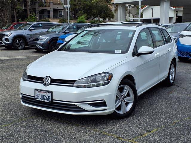 2018 Volkswagen Golf SE — Wagon — 87,446 mi — Thousand Oaks, CA