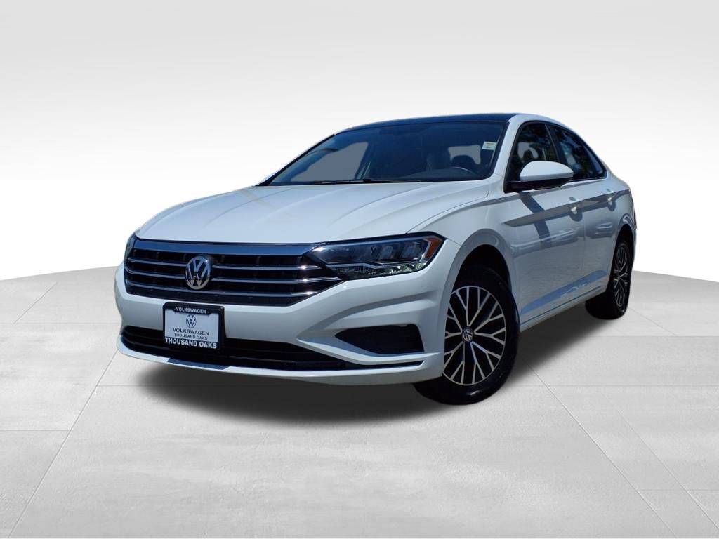 2020 Volkswagen Jetta S — Sedan — 40,540 mi — Thousand Oaks, CA