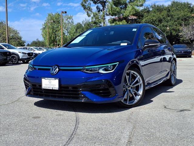 2024 Volkswagen Golf R Base — Hatchback — 10,654 mi — Thousand Oaks, CA