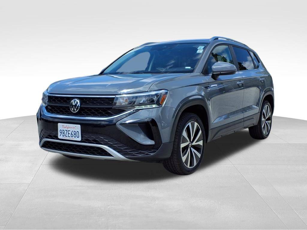 2022 Volkswagen Taos SE — SUV — 54,835 mi — Thousand Oaks, CA