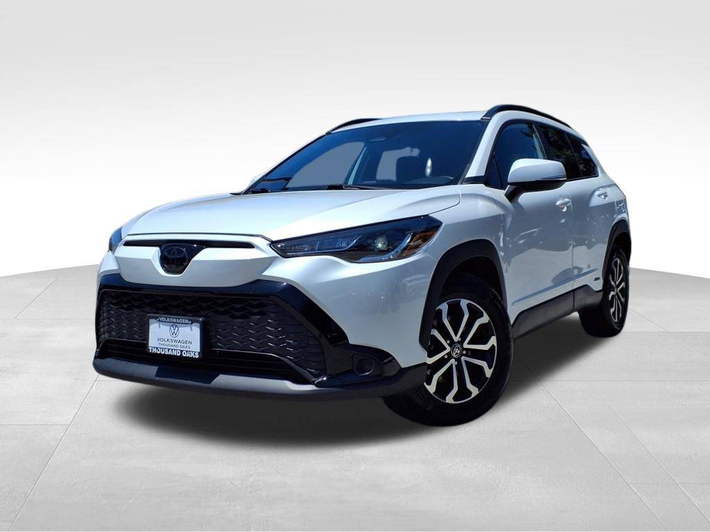 2024 Toyota Corolla Cross Hybrid SE — SUV — 25,760 mi — Thousand Oaks, CA