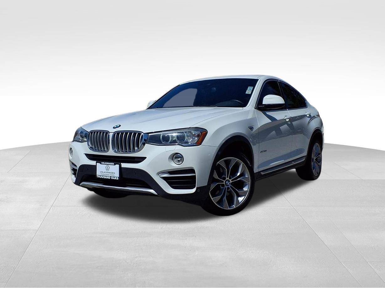 2018 BMW X4 28i — SUV — 74,839 mi — Thousand Oaks, CA