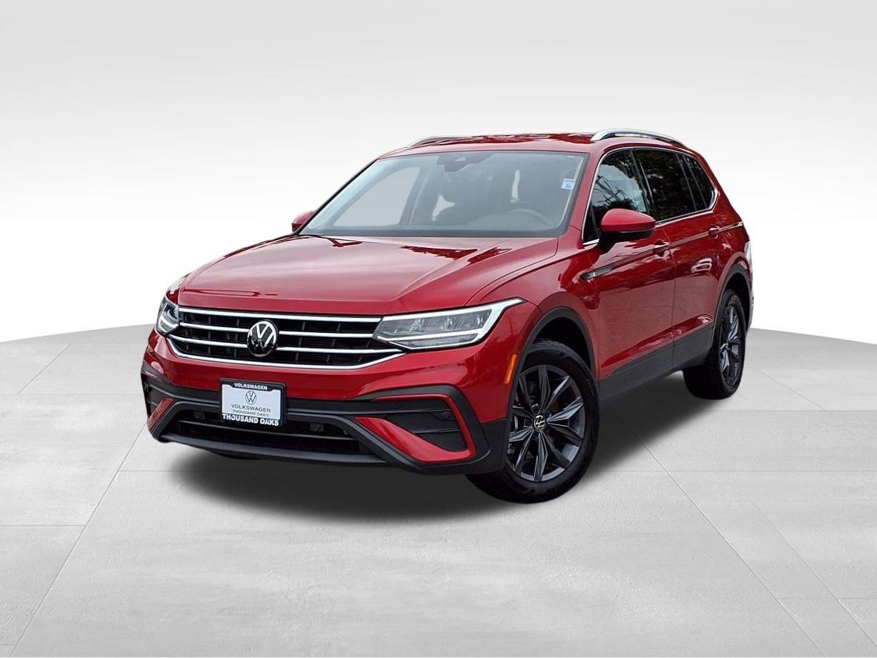 2022 Volkswagen Tiguan SE — SUV — 29,301 mi — Thousand Oaks, CA