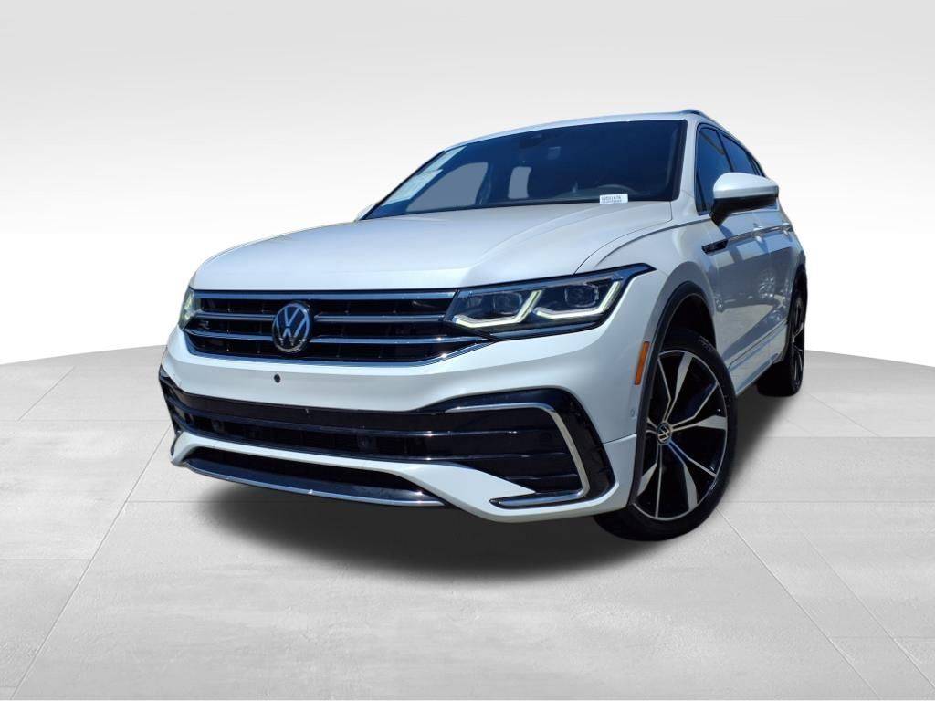 2022 Volkswagen Tiguan SEL R-Line — SUV — 88,767 mi — Thousand Oaks, CA