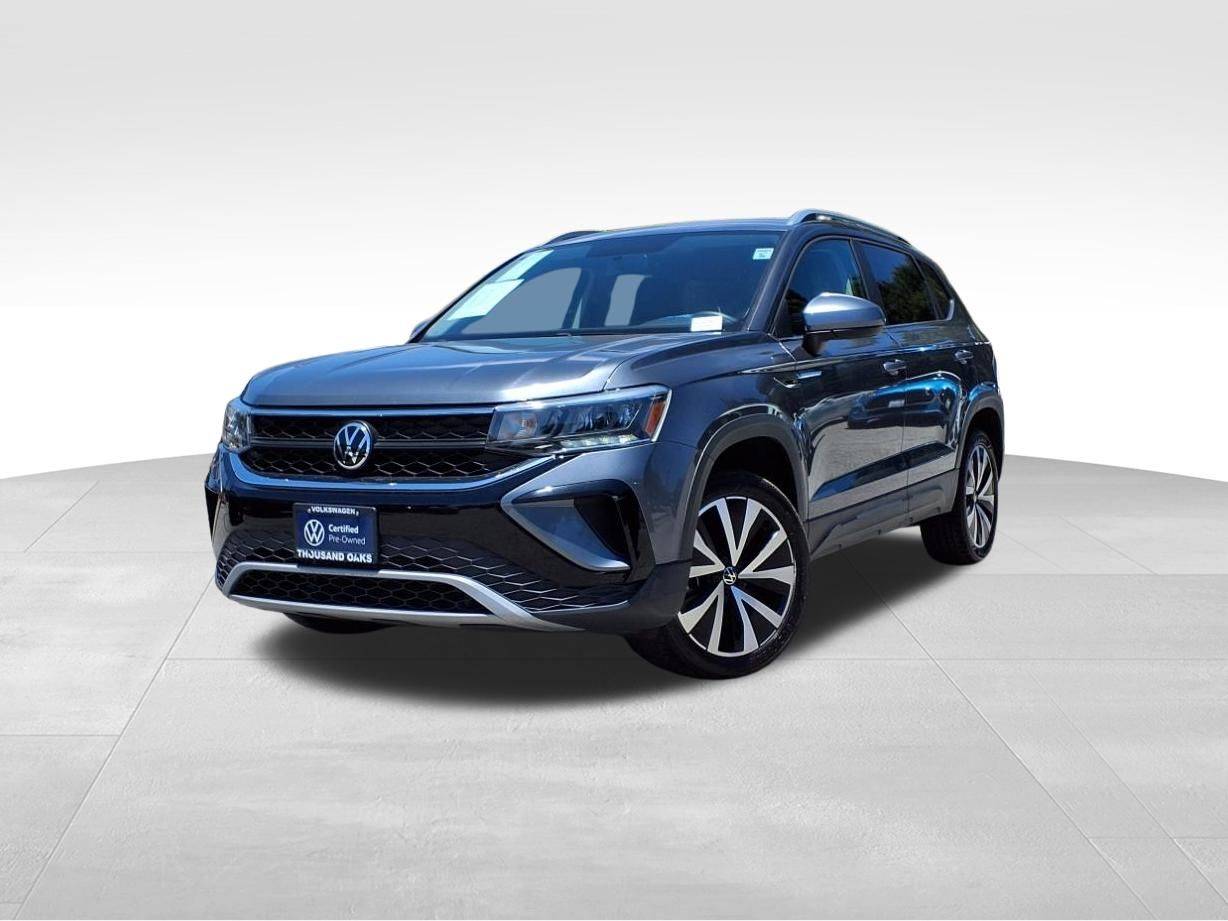 2022 Volkswagen Taos SE — SUV — 32,718 mi — Thousand Oaks, CA