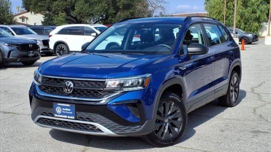 2024 Volkswagen Taos S — SUV — 11,481 mi — Thousand Oaks, CA