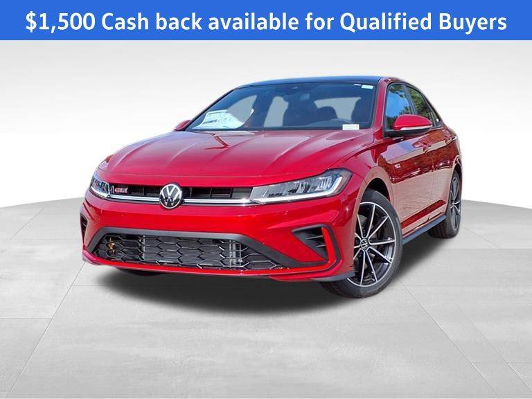 2025 Volkswagen Jetta GLI Autobahn