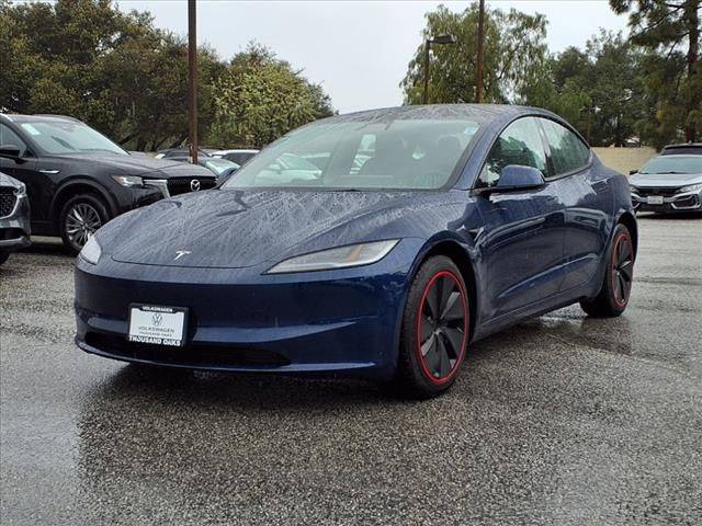 2024 Tesla Model 3 Long Range — Sedan — 5,198 mi — Thousand Oaks, CA
