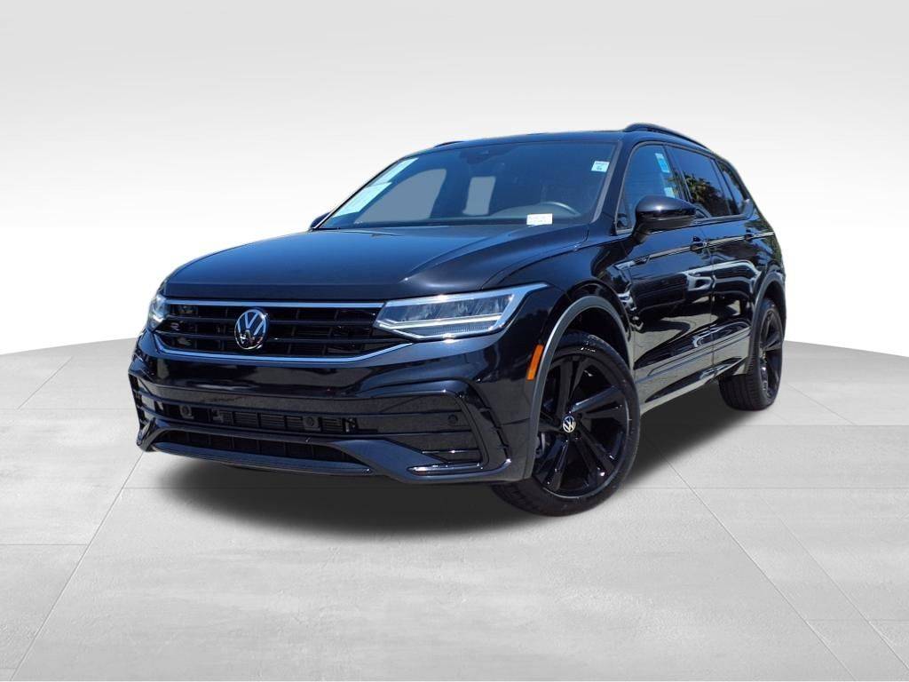 2024 Volkswagen Tiguan SE R-Line Black — SUV — 12,322 mi — Thousand Oaks, CA