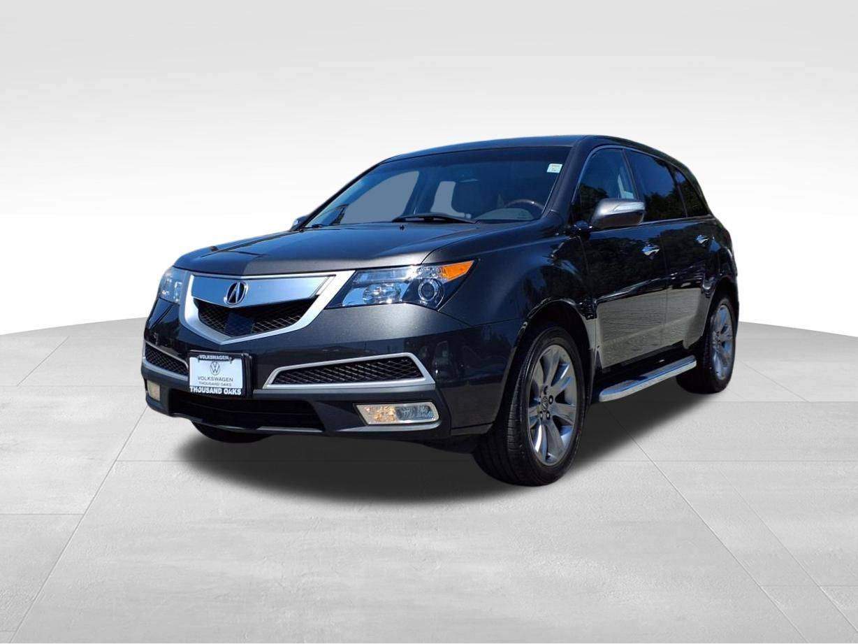 2012 Acura MDX Advance with Entertainment Package — SUV — 94,412 mi — Thousand Oaks, CA
