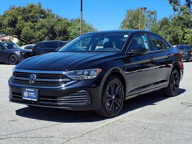2024 Volkswagen Jetta SE — Sedan — 10,607 mi — Thousand Oaks, CA